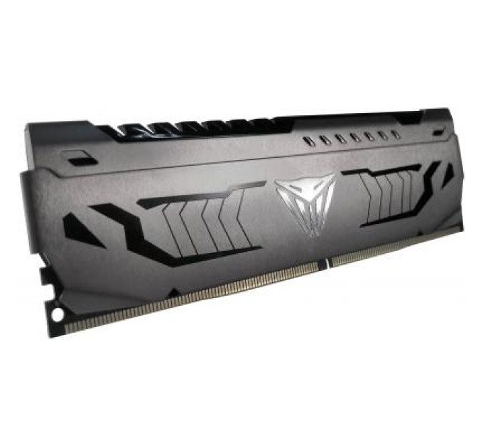Patriot Модуль пам'яті для комп'ютера DDR4 16GB (2x8GB) 3600 MHz Viper Steel Patriot (PVS416G360C7K)