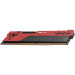 Patriot Модуль пам'яті для комп'ютера DDR4 32GB (2x16GB) 3200 MHz Viper Elite II Red Patriot (PVE2432G320C8K)