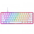 HyperX Клавіатура HyperX Alloy Origins 60 Pink (572Y6AA)