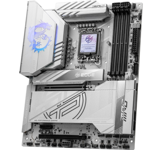 MSI Материнська плата MSI MPG Z890 EDGE TI WIFI