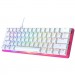 HyperX Клавіатура HyperX Alloy Origins 60 Pink (572Y6AA)