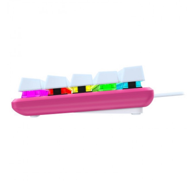 HyperX Клавіатура HyperX Alloy Origins 60 Pink (572Y6AA)
