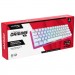HyperX Клавіатура HyperX Alloy Origins 60 Pink (572Y6AA)