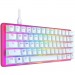 HyperX Клавіатура HyperX Alloy Origins 60 Pink (572Y6AA)