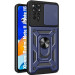 BeCover Чохол до мобільного телефона BeCover Military Xiaomi Redmi Note 11 / Note 11S Blue (707414)