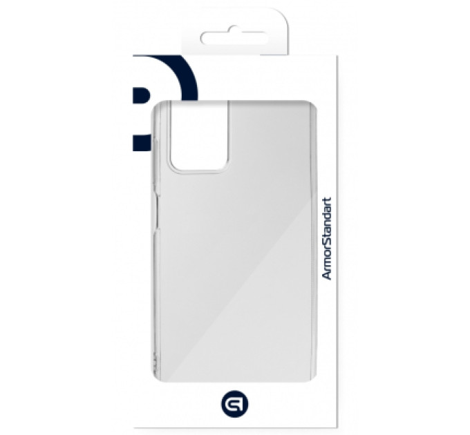 Armorstandart Чохол до мобільного телефона Armorstandart Air Series Xiaomi Redmi 10/10 2022 Transparent (ARM62746)