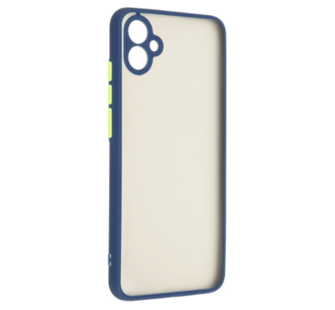 Armorstandart Чохол до мобільного телефона Armorstandart Frosted Matte Samsung A04e / M04 / F04 Navy Blue (ARM66703)