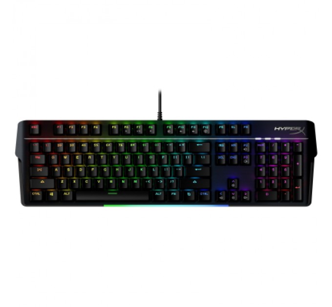 HyperX Клавіатура HyperX MKW100 Mechnical TTC Red (4P5E1AX)