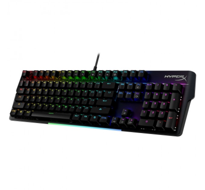 HyperX Клавіатура HyperX MKW100 Mechnical TTC Red (4P5E1AX)