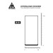 Armorstandart Скло захисне Armorstandart Pro Motorola G04 / G24 / G24 Power Black (ARM74296)