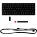 HyperX Клавіатура HyperX Alloy Origins Core PBT HX Aqua (639N9AA)