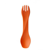 Ложка-виделка туристична Humangear GoBites Uno orange (022.0070)
