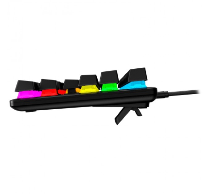 HyperX Клавіатура HyperX Alloy Origins Core PBT HX Aqua (639N9AA)