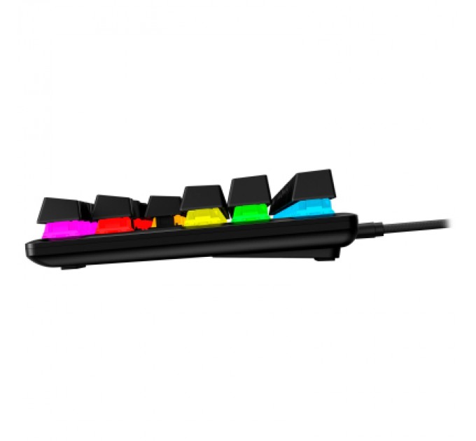 HyperX Клавіатура HyperX Alloy Origins Core PBT HX Aqua (639N9AA)