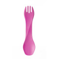 Humangear Ложка-виделка туристична Humangear GoBites Uno pink (022.0068)