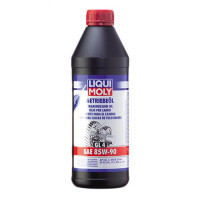 Трансмісійна олива Liqui Moly Getriebeoil SAE 85W-90 (GL4)  1л (1954)