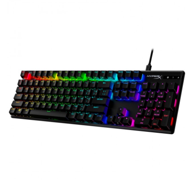 HyperX Клавіатура HyperX Alloy Origins PBT HX Red (639N3AA)