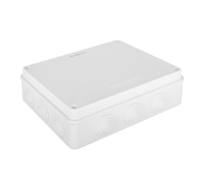 Greenvision Розподільча коробка Greenvision G255х200х80 IP65