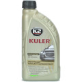 K2 Антифриз K2 KULER KONC. 1л GREEN (T211Z)