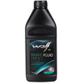 Wolf Гальмівна рідина Wolf BRAKE FLUID DOT 5.1 1л (8308307)