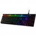 HyperX Клавіатура HyperX Alloy Origins PBT HX Aqua (639N5AA)