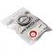 Cablexpert Патч-корд 0.25м UTP cat 6 CCA green Cablexpert (PP6U-0.25M/G)