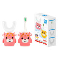 AHealth Електрична зубна щітка AHealth KIDS SONIC SMILE 2 Pink (AHkss2p)