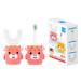 AHealth Електрична зубна щітка AHealth KIDS SONIC SMILE 2 Pink (AHkss2p)