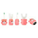 AHealth Електрична зубна щітка AHealth KIDS SONIC SMILE 2 Pink (AHkss2p)