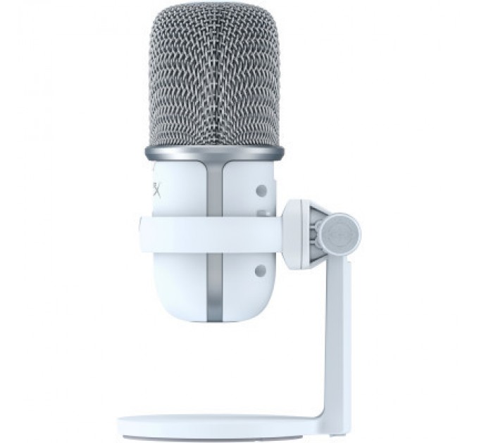 HyperX Мікрофон HyperX SoloCast White (519T2AA)