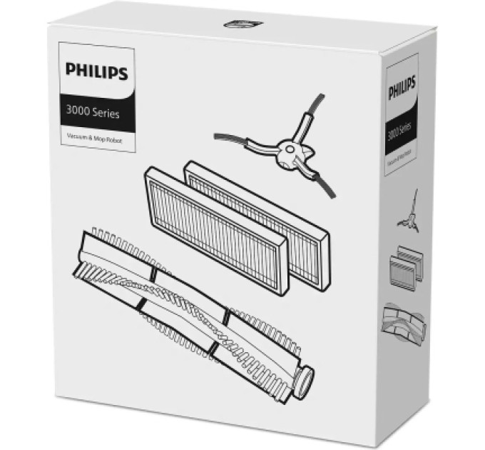 Philips Фільтр до пилососу Philips XV1433/00 (641609)