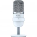 HyperX Мікрофон HyperX SoloCast White (519T2AA)