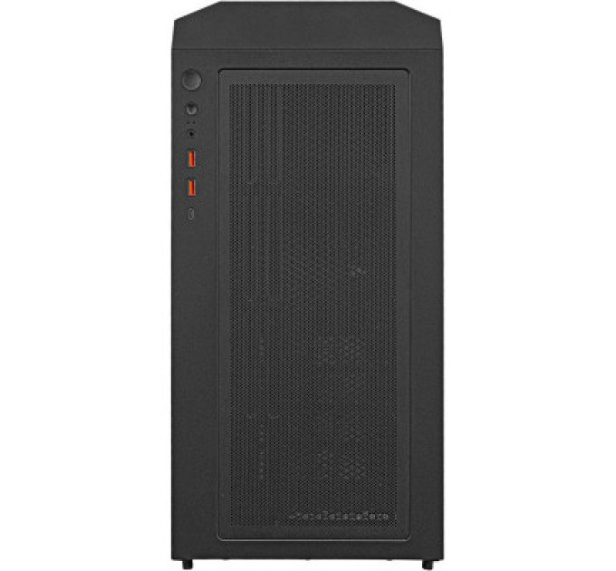 Cougar Корпус комп'ютерний Cougar Uniface RGB, чорний