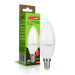 Eurolamp Лампочка Eurolamp LED Лампа EUROLAMP ECO серия "P" CL 10W 900 lm E14 3000K (LED-CL-10143(P))