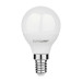 Eurolamp Лампочка Eurolamp LED ECO серия "P" G45 7W 630Lm E14 3000K (LED-G45-07143(P))