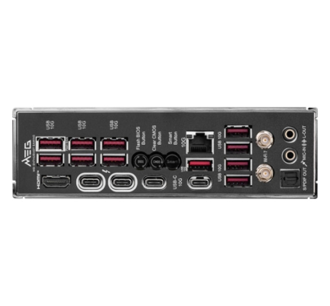 MSI Материнська плата MSI MEG Z890 ACE