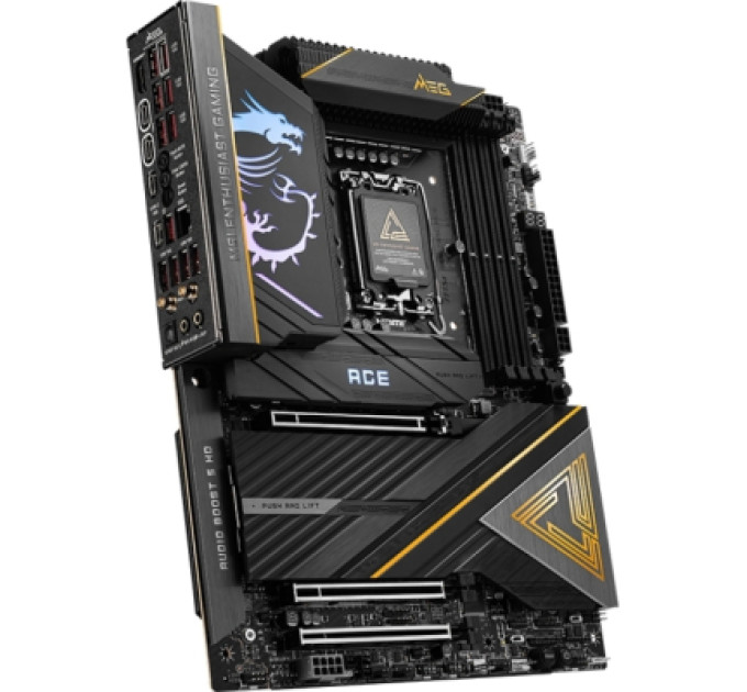 MSI Материнська плата MSI MEG Z890 ACE