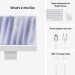 Apple Комп'ютер Apple 24" iMac Retina 4.5K / Apple M4 (8-c/CPU, 8-c/GPU), 16, 256, Silver (MWUC3UA/A)