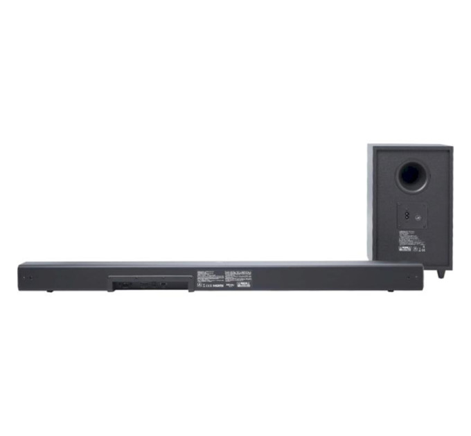 JBL Саундбар JBL Cinema SB550 (JBLSB550BLKEP)