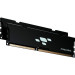Prologix Модуль пам'яті для комп'ютера DDR4 32GB (2x16GB) 3600 MHz Black Prologix (PRO32GB3600B4K)
