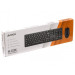 A4Tech Комплект клавіатура+мишка KK-3+OP-330S, USB, Чорна