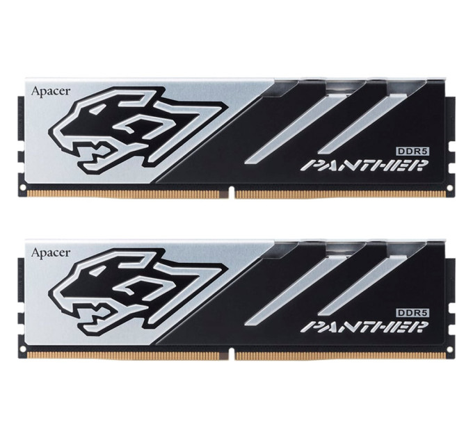 Apacer Модуль пам`ятi DDR5 2x16GB/6000 Apacer Panther (AH5U32G60C6227BAA-2)