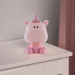 Kite Нічник Kite Світильник LED з акумулятором Unicorn, рожевий (K24-491-1-2)