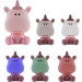 Kite Нічник Kite Світильник LED з акумулятором Unicorn, рожевий (K24-491-1-2)