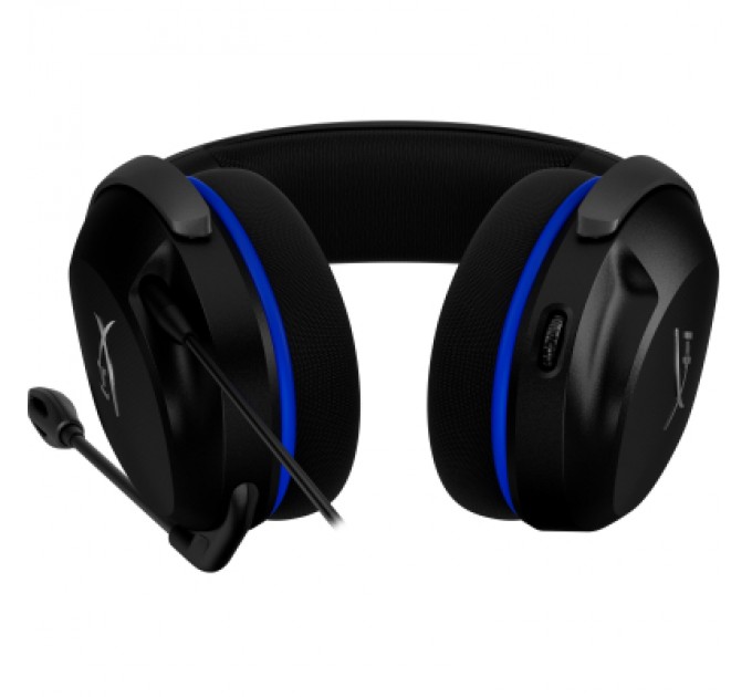 HyperX Навушники HyperX Cloud Stinger 2 Core for PlayStation Black (6H9B6AA)