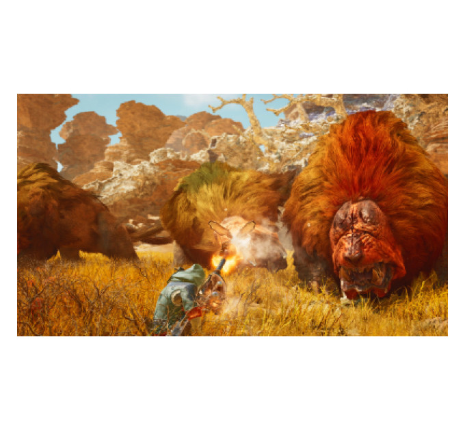 Sony Гра Sony Monster Hunter Wilds, BD диск (5055060905029)