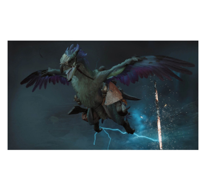 Sony Гра Sony Monster Hunter Wilds, BD диск (5055060905029)