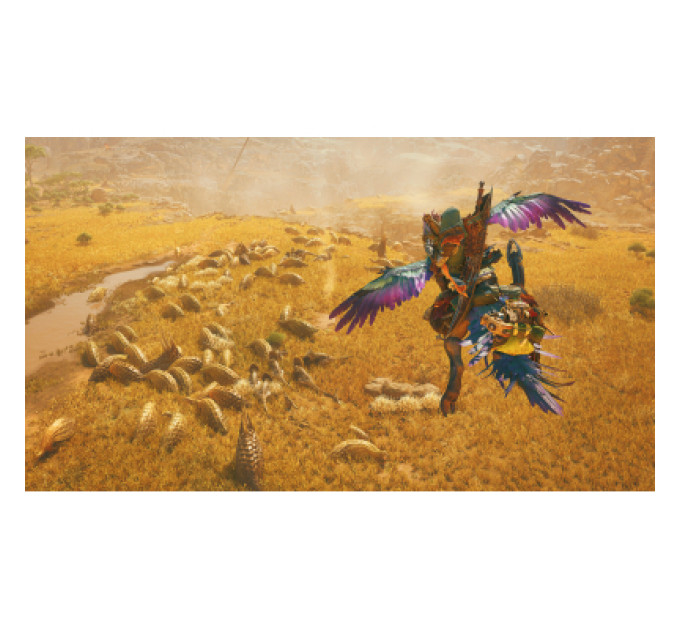 Sony Гра Sony Monster Hunter Wilds, BD диск (5055060905029)
