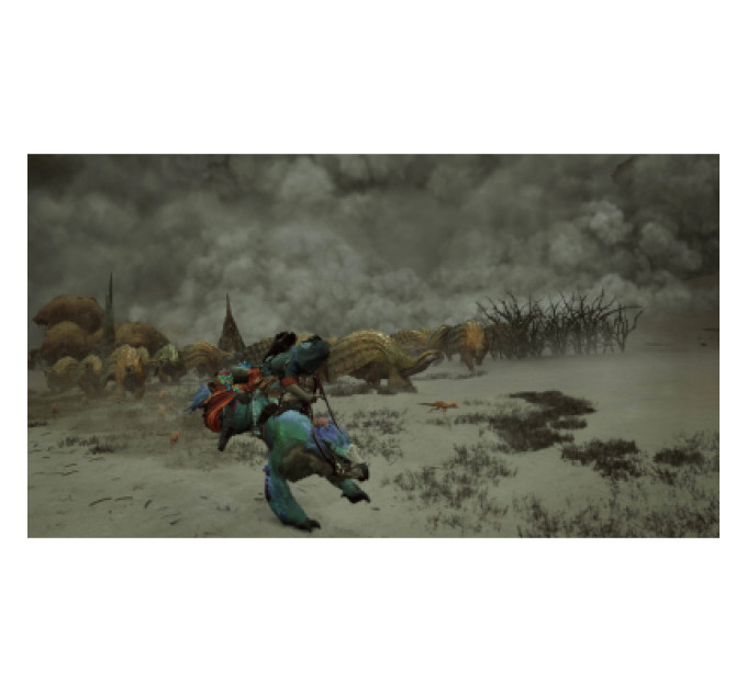 Sony Гра Sony Monster Hunter Wilds, BD диск (5055060905029)
