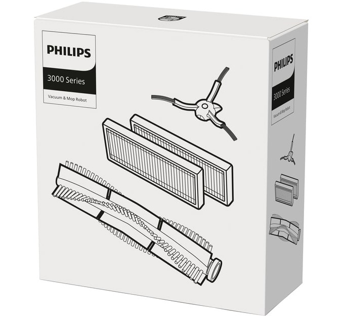 Philips Набір фільтрів та щіток для пилососу Philips XV1433/00